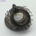 Силиконовое эластичное эрекционное кольцо photo 3