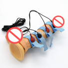 Электростимулятор с кольцами для пениса. photo 4