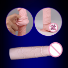 Насадка на пенис Baile силиконовая photo 1