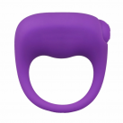 Силиконовое эрекционное кольцо TMISHION ABS с вибрацией photo 3