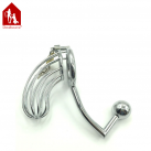 Мужской пояс верности с анальным крюком Davidsource  photo 1