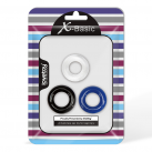 Силиконовое эрекционное кольцо, 3 шт. photo 1