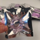 Силиконовое эрекционное кольцо, 5 шт. photo 2