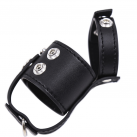 Кольца для пениса, мошонки. Кожа. photo 4