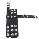 Кольца для пениса, мошонки. Кожа. photo 1