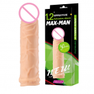 Насадка силиконовая Max-Man photo 2