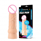 Насадка силиконовая Max-Man photo 4