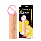 Насадка силиконовая Max-Man photo 3