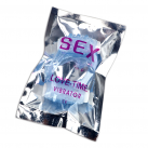 Силиконовое кольцо IKOKY с 2 вибропулями photo 1