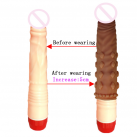 Насадка на член силиконовая photo 6