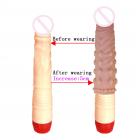 Насадка на член силиконовая photo 1