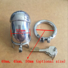 Стальной пояс целомудрия photo 1