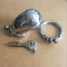 Стальной пояс целомудрия photo 5