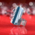 Кольцо на пенис эрекционное с вибрацией photo 2