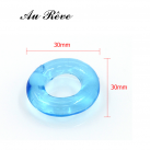 Кольца для пениса. 10 шт. Силикон. photo 1