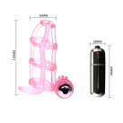 Вибрационный рукав на пенис photo 1