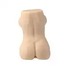 Мастурбатор-вагіна та попка Cutie Pies Secretary Sasha Vagina&Ass Masturbator, віброкуля в подарунок photo 2