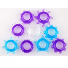 Эрекционные кольца - 10 шт. photo 4