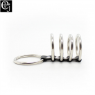 Кольца для пениса. Нержавеющая сталь. photo 4