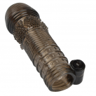 Насадка силиконовая с вибропулей photo 3