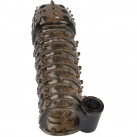 Насадка силиконовая с вибропулей photo 4