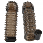 Насадка силиконовая с вибропулей photo 5