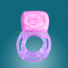 Эрекционное кольцо Cockring с вибрацией photo 1