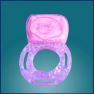 Эрекционное кольцо Cockring с вибрацией photo 2