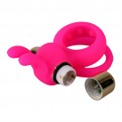 Силиконовое кольцо с усиками и вибропулей photo 6