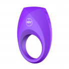 Эрекционное кольцо KEY с вибрацией photo 6