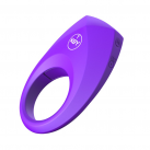 Эрекционное кольцо KEY с вибрацией photo 4