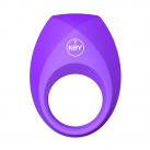 Эрекционное кольцо KEY с вибрацией photo 2