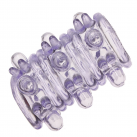 Рукав для пениса. Силикон. 1 шт. Вибрационный. photo 2