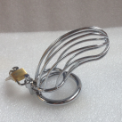 Пояс верности для мужчин. Нержавеющая сталь. С замком. photo 2