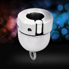 Насадка на головку пениса и кольцо из нержавеющей стали photo 2