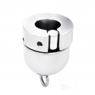 Насадка на головку пениса и кольцо из нержавеющей стали photo 3