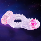 Перстень для пеніса. Силікон. З вібрацією. photo 1