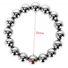 Стальное эрекционное кольцо photo 1