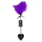 Лоскітка зі шлепалкою Піка Art of Sex - Puff Peak, колір Фіолетовий photo 2