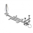 БДСМ устройство срастяжкой и анальным плагином photo 3