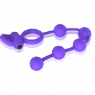 Анальні кульки з вібрацією photo 3