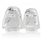 Насадка на пенис силиконовая photo 2