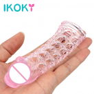 Насадка на пенис IKOKY  photo 2