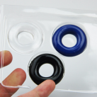 Кольца для пениса. 3 шт. photo 5