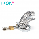 Пояс верности стальной в виде змеи  photo 2