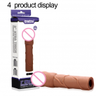 Рукав на пенис, 17.5 см  photo 5