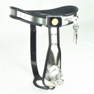 Мужской Пояс Верности Из Нержавеющей Стали  photo 3