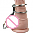 Тройное эрекционное кольцо photo 2