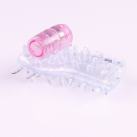 Насадка на пенис Cockring PY265 с вибрацией photo 4