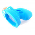 Пояс верности для мужчин. Силикон. С замком. photo 6